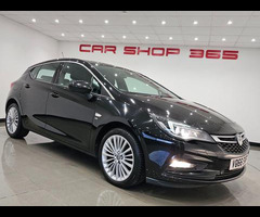 Vauxhall Astra 1.6 CDTi BlueInjection Elite Hatchback 5dr Diesel Auto Euro 6 (136 ps) + HEATED LEATH - 59