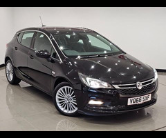 Vauxhall Astra 1.6 CDTi BlueInjection Elite Hatchback 5dr Diesel Auto Euro 6 (136 ps) + HEATED LEATH - 60