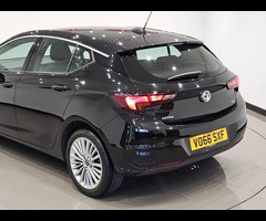 Vauxhall Astra 1.6 CDTi BlueInjection Elite Hatchback 5dr Diesel Auto Euro 6 (136 ps) + HEATED LEATH - 64