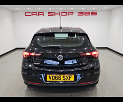 Vauxhall Astra 1.6 CDTi BlueInjection Elite Hatchback 5dr Diesel Auto Euro 6 (136 ps) + HEATED LEATH - 67