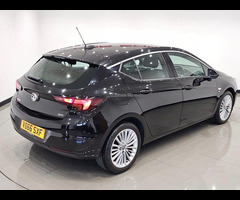 Vauxhall Astra 1.6 CDTi BlueInjection Elite Hatchback 5dr Diesel Auto Euro 6 (136 ps) + HEATED LEATH - 70