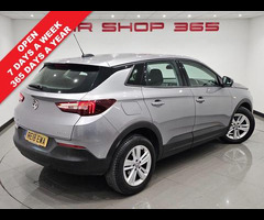 Vauxhall Grandland X 1.6 Turbo D BlueInjection SE SUV 5dr Diesel Auto Euro 6 (s/s) (120 ps) + CRUISE - 2