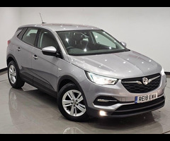 Vauxhall Grandland X 1.6 Turbo D BlueInjection SE SUV 5dr Diesel Auto Euro 6 (s/s) (120 ps) + CRUISE - 7