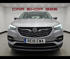 Vauxhall Grandland X 1.6 Turbo D BlueInjection SE SUV 5dr Diesel Auto Euro 6 (s/s) (120 ps) + CRUISE - 8