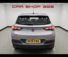 Vauxhall Grandland X 1.6 Turbo D BlueInjection SE SUV 5dr Diesel Auto Euro 6 (s/s) (120 ps) + CRUISE - 9