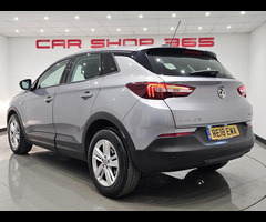 Vauxhall Grandland X 1.6 Turbo D BlueInjection SE SUV 5dr Diesel Auto Euro 6 (s/s) (120 ps) + CRUISE - 10