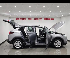 Vauxhall Grandland X 1.6 Turbo D BlueInjection SE SUV 5dr Diesel Auto Euro 6 (s/s) (120 ps) + CRUISE - 27