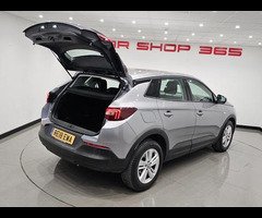 Vauxhall Grandland X 1.6 Turbo D BlueInjection SE SUV 5dr Diesel Auto Euro 6 (s/s) (120 ps) + CRUISE - 29