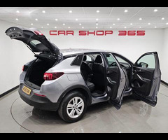 Vauxhall Grandland X 1.6 Turbo D BlueInjection SE SUV 5dr Diesel Auto Euro 6 (s/s) (120 ps) + CRUISE - 30