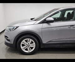 Vauxhall Grandland X 1.6 Turbo D BlueInjection SE SUV 5dr Diesel Auto Euro 6 (s/s) (120 ps) + CRUISE - 34