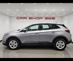 Vauxhall Grandland X 1.6 Turbo D BlueInjection SE SUV 5dr Diesel Auto Euro 6 (s/s) (120 ps) + CRUISE - 35