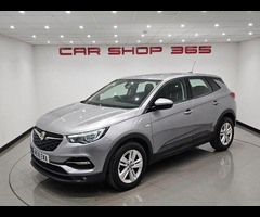 Vauxhall Grandland X 1.6 Turbo D BlueInjection SE SUV 5dr Diesel Auto Euro 6 (s/s) (120 ps) + CRUISE - 37