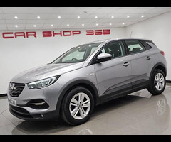 Vauxhall Grandland X 1.6 Turbo D BlueInjection SE SUV 5dr Diesel Auto Euro 6 (s/s) (120 ps) + CRUISE - 39