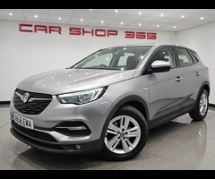 Vauxhall Grandland X 1.6 Turbo D BlueInjection SE SUV 5dr Diesel Auto Euro 6 (s/s) (120 ps) + CRUISE - 41