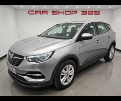 Vauxhall Grandland X 1.6 Turbo D BlueInjection SE SUV 5dr Diesel Auto Euro 6 (s/s) (120 ps) + CRUISE - 42