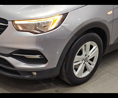 Vauxhall Grandland X 1.6 Turbo D BlueInjection SE SUV 5dr Diesel Auto Euro 6 (s/s) (120 ps) + CRUISE - 43