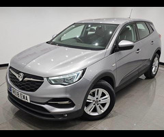 Vauxhall Grandland X 1.6 Turbo D BlueInjection SE SUV 5dr Diesel Auto Euro 6 (s/s) (120 ps) + CRUISE - 44