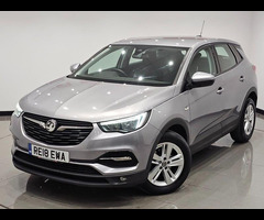 Vauxhall Grandland X 1.6 Turbo D BlueInjection SE SUV 5dr Diesel Auto Euro 6 (s/s) (120 ps) + CRUISE - 46