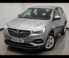 Vauxhall Grandland X 1.6 Turbo D BlueInjection SE SUV 5dr Diesel Auto Euro 6 (s/s) (120 ps) + CRUISE - 47