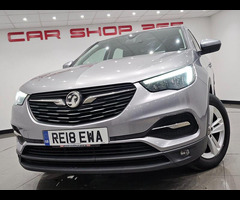 Vauxhall Grandland X 1.6 Turbo D BlueInjection SE SUV 5dr Diesel Auto Euro 6 (s/s) (120 ps) + CRUISE - 49