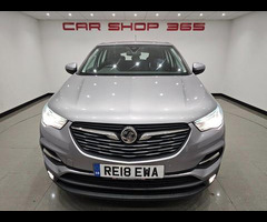 Vauxhall Grandland X 1.6 Turbo D BlueInjection SE SUV 5dr Diesel Auto Euro 6 (s/s) (120 ps) + CRUISE - 51