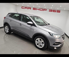 Vauxhall Grandland X 1.6 Turbo D BlueInjection SE SUV 5dr Diesel Auto Euro 6 (s/s) (120 ps) + CRUISE - 52