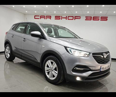 Vauxhall Grandland X 1.6 Turbo D BlueInjection SE SUV 5dr Diesel Auto Euro 6 (s/s) (120 ps) + CRUISE - 53