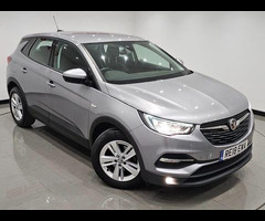 Vauxhall Grandland X 1.6 Turbo D BlueInjection SE SUV 5dr Diesel Auto Euro 6 (s/s) (120 ps) + CRUISE - 54