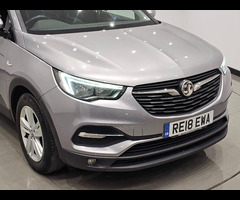 Vauxhall Grandland X 1.6 Turbo D BlueInjection SE SUV 5dr Diesel Auto Euro 6 (s/s) (120 ps) + CRUISE - 55