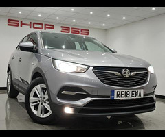 Vauxhall Grandland X 1.6 Turbo D BlueInjection SE SUV 5dr Diesel Auto Euro 6 (s/s) (120 ps) + CRUISE - 57