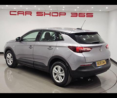 Vauxhall Grandland X 1.6 Turbo D BlueInjection SE SUV 5dr Diesel Auto Euro 6 (s/s) (120 ps) + CRUISE - 59