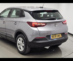 Vauxhall Grandland X 1.6 Turbo D BlueInjection SE SUV 5dr Diesel Auto Euro 6 (s/s) (120 ps) + CRUISE - 60