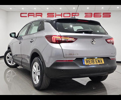 Vauxhall Grandland X 1.6 Turbo D BlueInjection SE SUV 5dr Diesel Auto Euro 6 (s/s) (120 ps) + CRUISE - 61