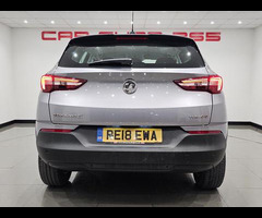 Vauxhall Grandland X 1.6 Turbo D BlueInjection SE SUV 5dr Diesel Auto Euro 6 (s/s) (120 ps) + CRUISE - 63