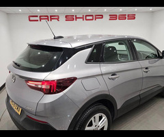 Vauxhall Grandland X 1.6 Turbo D BlueInjection SE SUV 5dr Diesel Auto Euro 6 (s/s) (120 ps) + CRUISE - 67