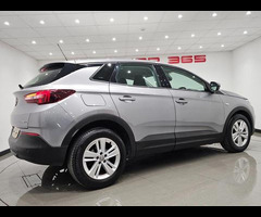 Vauxhall Grandland X 1.6 Turbo D BlueInjection SE SUV 5dr Diesel Auto Euro 6 (s/s) (120 ps) + CRUISE - 68