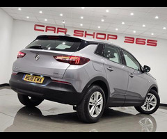 Vauxhall Grandland X 1.6 Turbo D BlueInjection SE SUV 5dr Diesel Auto Euro 6 (s/s) (120 ps) + CRUISE - 69