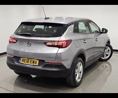 Vauxhall Grandland X 1.6 Turbo D BlueInjection SE SUV 5dr Diesel Auto Euro 6 (s/s) (120 ps) + CRUISE - 70