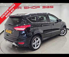 Ford Kuga 2.0 TDCI (180 PS) TITANIUM X SPORT 4WD ( EURO 6 ) S/S 5DR + PANORAMIC E/SUNROOF + XENON-LE - 6