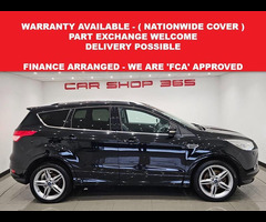 Ford Kuga 2.0 TDCI (180 PS) TITANIUM X SPORT 4WD ( EURO 6 ) S/S 5DR + PANORAMIC E/SUNROOF + XENON-LE - 7