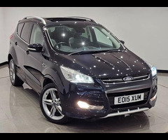 Ford Kuga 2.0 TDCI (180 PS) TITANIUM X SPORT 4WD ( EURO 6 ) S/S 5DR + PANORAMIC E/SUNROOF + XENON-LE - 8