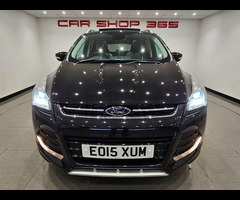 Ford Kuga 2.0 TDCI (180 PS) TITANIUM X SPORT 4WD ( EURO 6 ) S/S 5DR + PANORAMIC E/SUNROOF + XENON-LE - 9