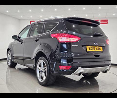 Ford Kuga 2.0 TDCI (180 PS) TITANIUM X SPORT 4WD ( EURO 6 ) S/S 5DR + PANORAMIC E/SUNROOF + XENON-LE - 11