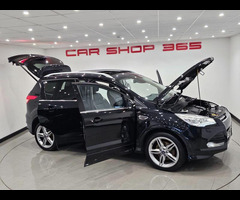 Ford Kuga 2.0 TDCI (180 PS) TITANIUM X SPORT 4WD ( EURO 6 ) S/S 5DR + PANORAMIC E/SUNROOF + XENON-LE - 31