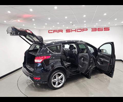 Ford Kuga 2.0 TDCI (180 PS) TITANIUM X SPORT 4WD ( EURO 6 ) S/S 5DR + PANORAMIC E/SUNROOF + XENON-LE - 32