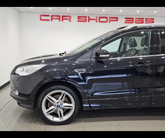 Ford Kuga 2.0 TDCI (180 PS) TITANIUM X SPORT 4WD ( EURO 6 ) S/S 5DR + PANORAMIC E/SUNROOF + XENON-LE - 37