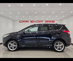 Ford Kuga 2.0 TDCI (180 PS) TITANIUM X SPORT 4WD ( EURO 6 ) S/S 5DR + PANORAMIC E/SUNROOF + XENON-LE - 38