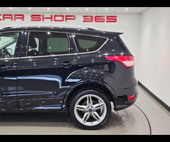 Ford Kuga 2.0 TDCI (180 PS) TITANIUM X SPORT 4WD ( EURO 6 ) S/S 5DR + PANORAMIC E/SUNROOF + XENON-LE - 39