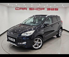 Ford Kuga 2.0 TDCI (180 PS) TITANIUM X SPORT 4WD ( EURO 6 ) S/S 5DR + PANORAMIC E/SUNROOF + XENON-LE - 40