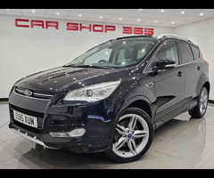 Ford Kuga 2.0 TDCI (180 PS) TITANIUM X SPORT 4WD ( EURO 6 ) S/S 5DR + PANORAMIC E/SUNROOF + XENON-LE - 41